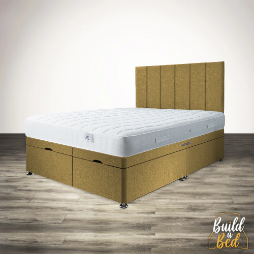 Small Double 4ft / Double 4.6ft | Build a Bed