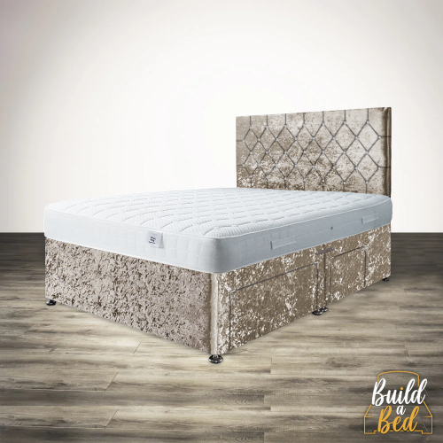 King 5ft | Build a Bed