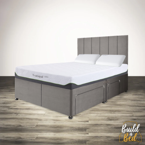 King 5ft | Build a Bed