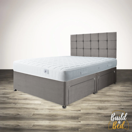 Small Single 2.6ft / Single 3ft | Build a Bed