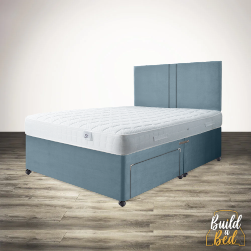 Small Double 4ft / Double 4.6ft | Build a Bed