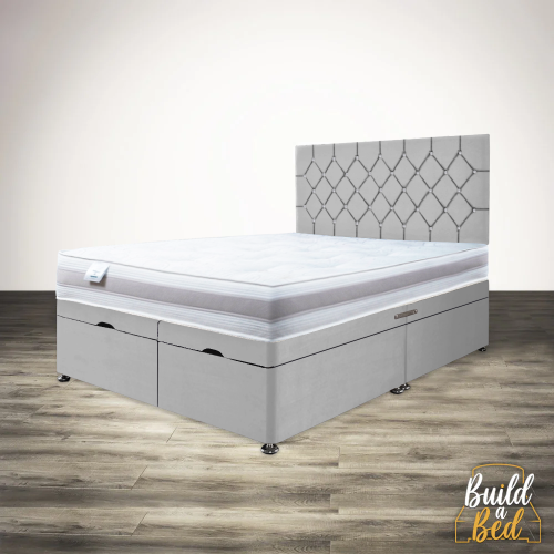 Small Double 4ft / Double 4.6ft | Build a Bed