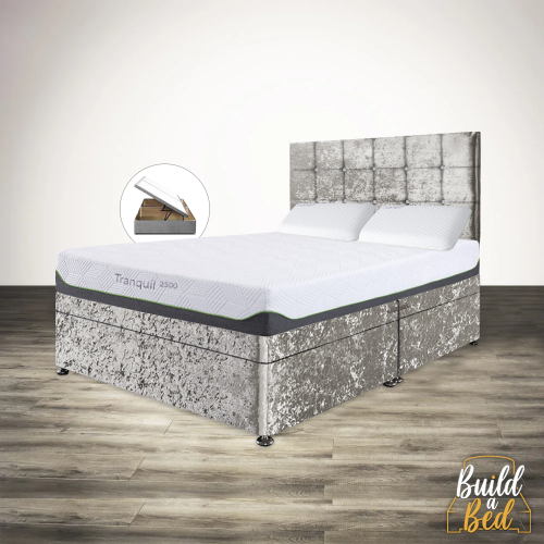 King 5ft | Build a Bed