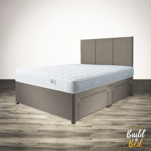 Small Single 2.6ft / Single 3ft | Build a Bed