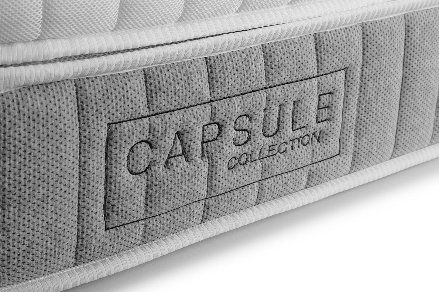 Super King Capsule 2000 Box Top Mattress