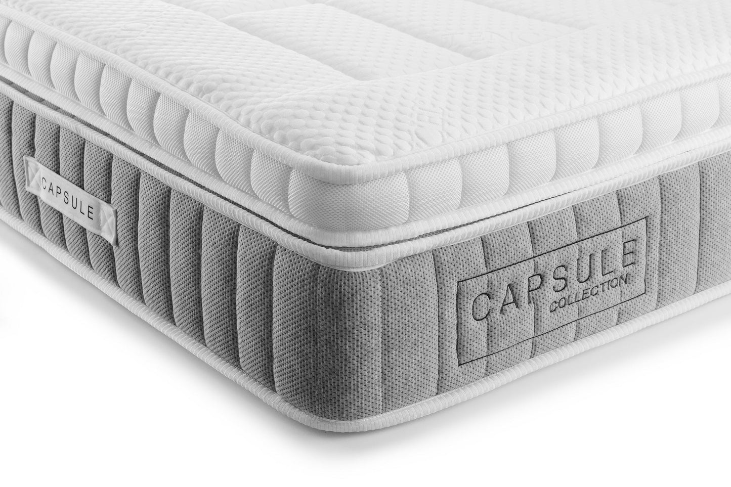 Super King Capsule 2000 Box Top Mattress