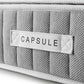 Double Capsule 2000 Box Top Mattress