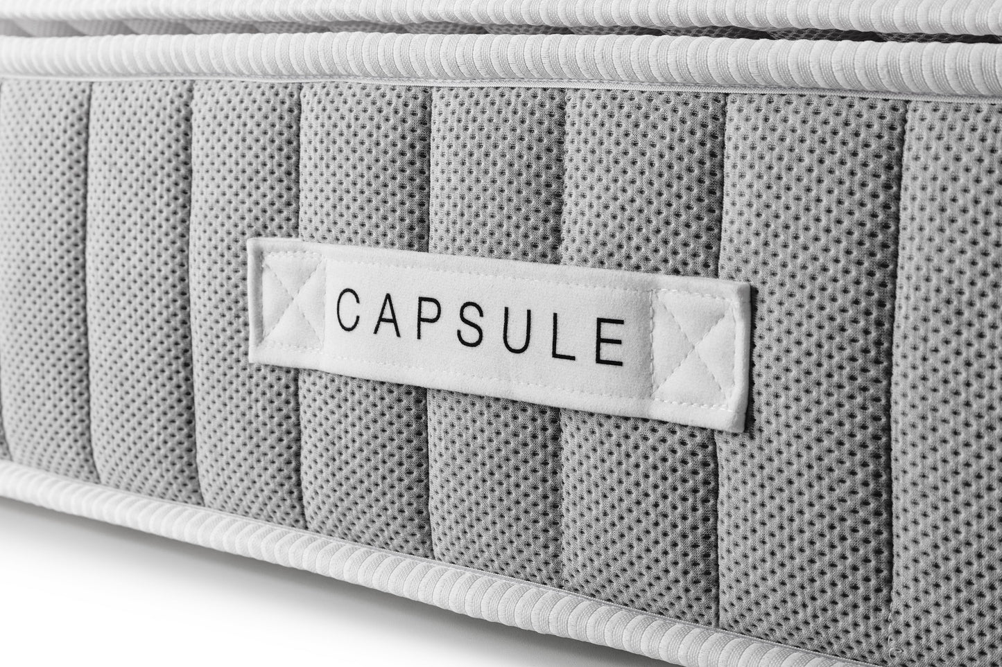 Double Capsule 2000 Box Top Mattress