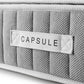 Super King Capsule 2000 Box Top Mattress