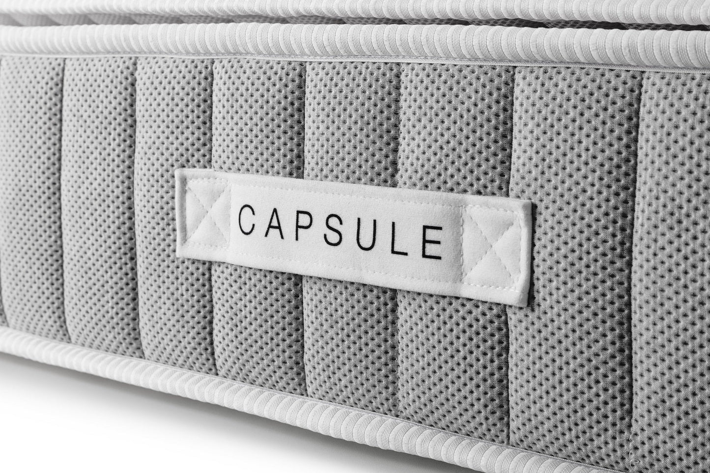 Super King Capsule 2000 Box Top Mattress