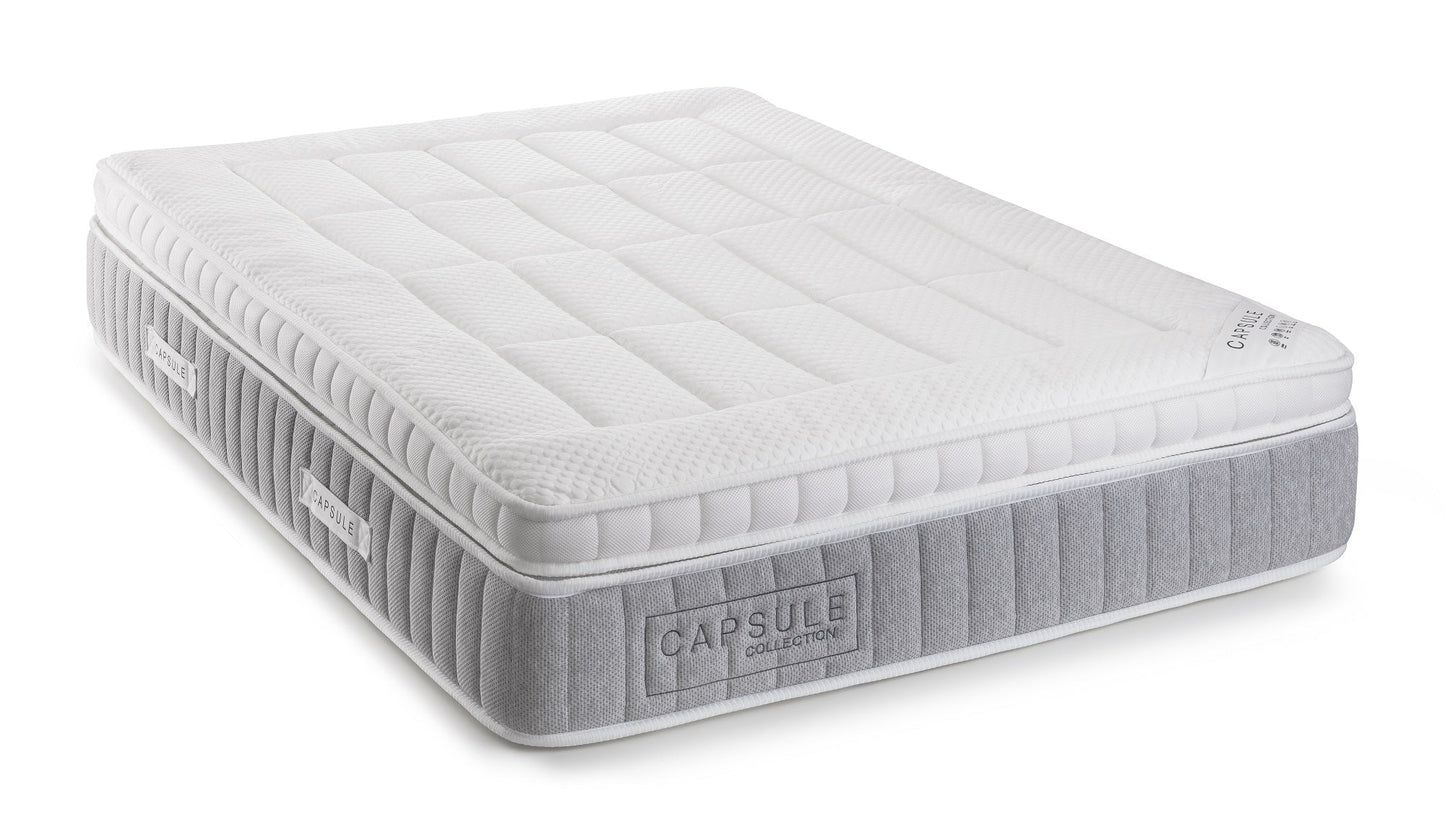 Super King Capsule 2000 Box Top Mattress