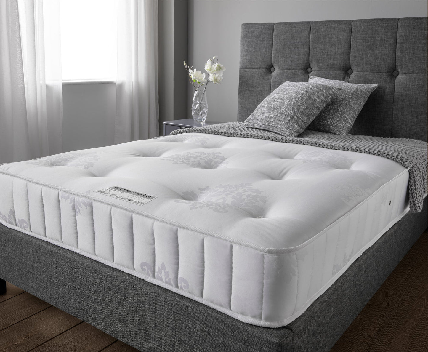 Medium Firm Mattress