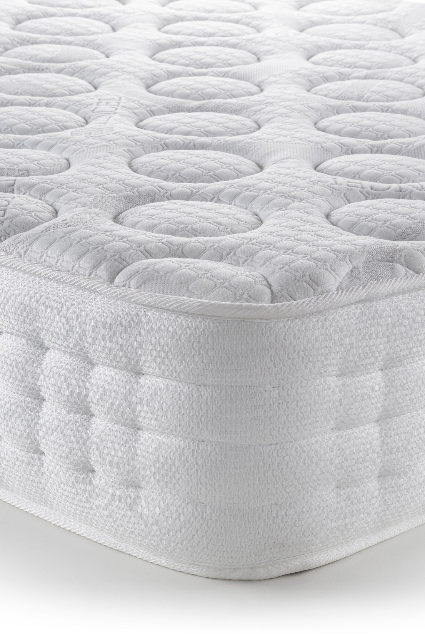 Super King Capsule Gel Luxury Mattress