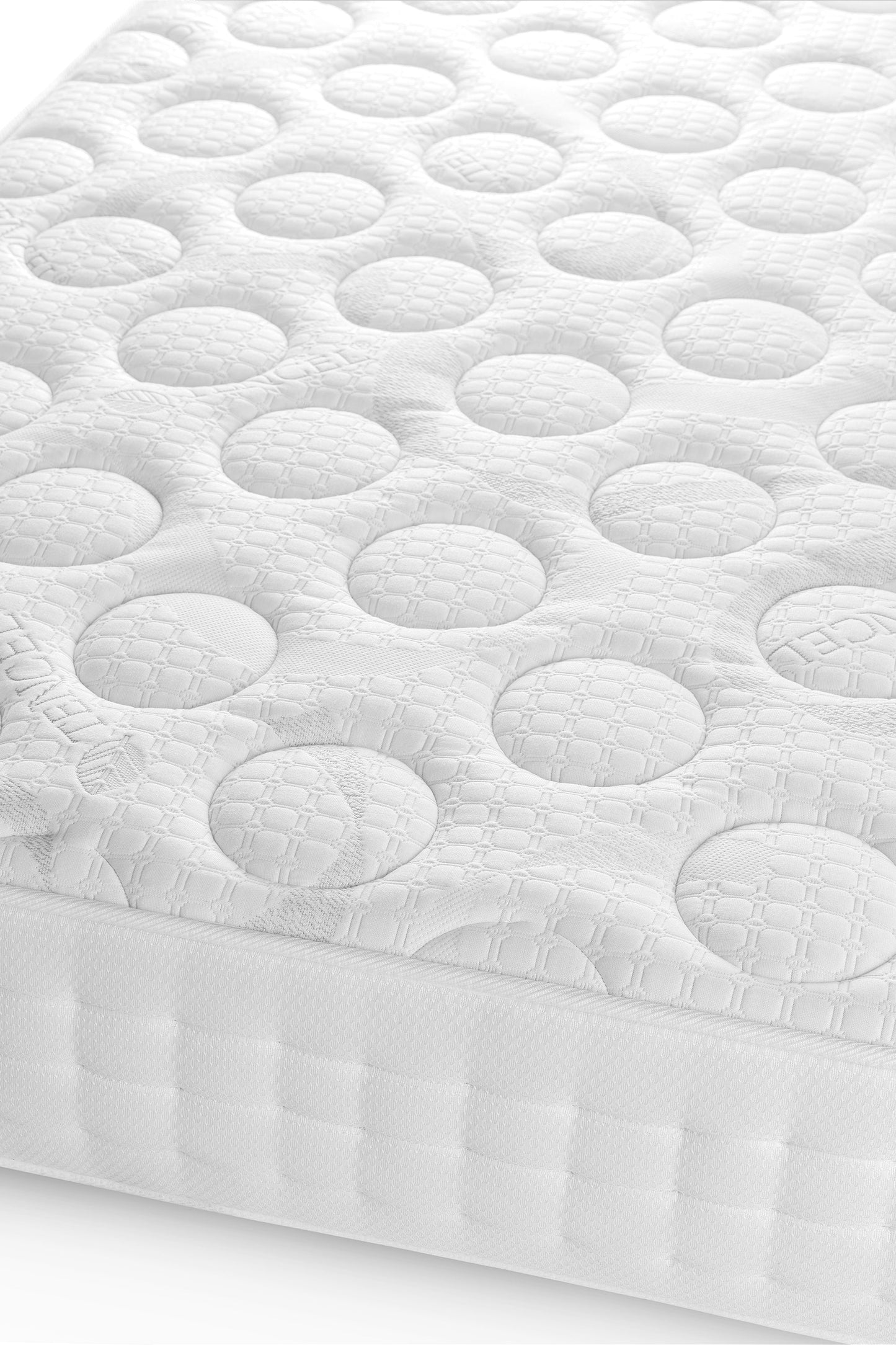 Super King Capsule Gel Luxury Mattress