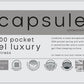 Super King Capsule Gel Luxury Mattress