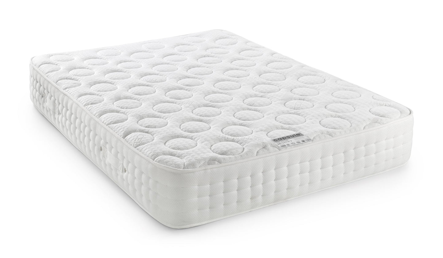 Super King Capsule Gel Luxury Mattress