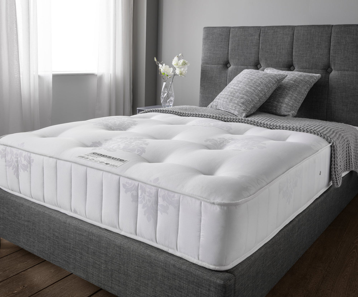 Medium Firm Mattress