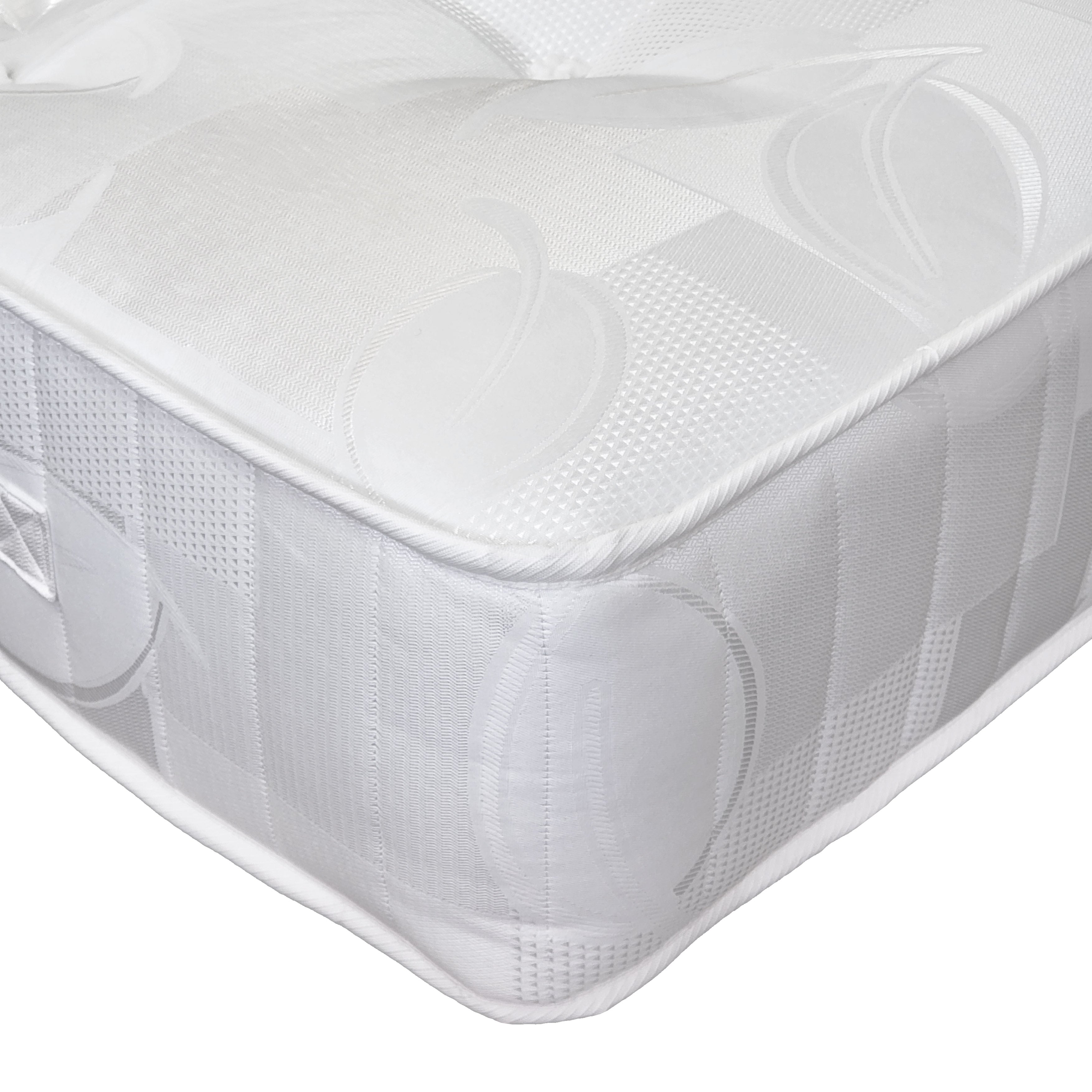 Feather foam store mattress