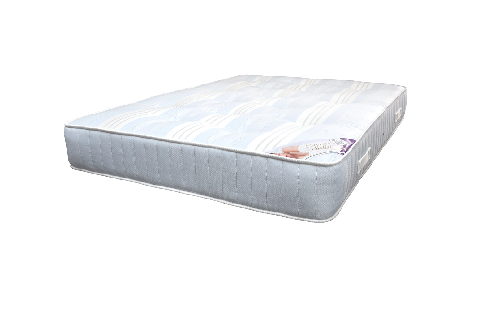 Queens Satin Mattress By Hand Craft KING