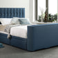 Sparkle TV Bed with Storage Options
