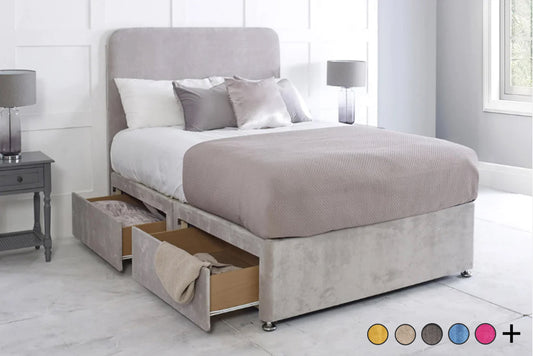 Hilton Divan Bed