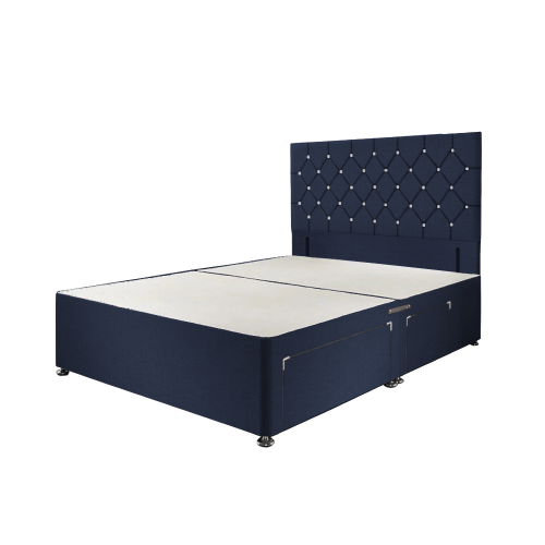 SMALL DOUBLE / DOUBLE | Build your Divan Bed