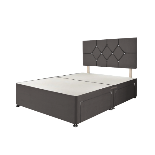 SMALL SINGLE / SINGLE | Build your Divan Bed