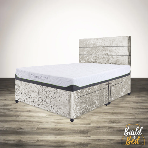 SMALL DOUBLE / DOUBLE | Build a Bed