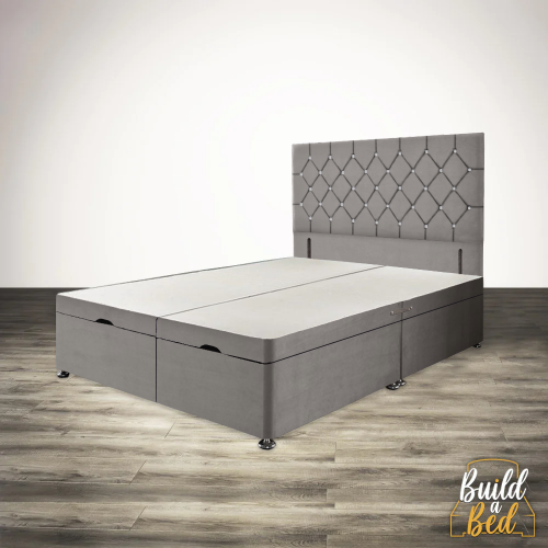 KING | Build a Bed