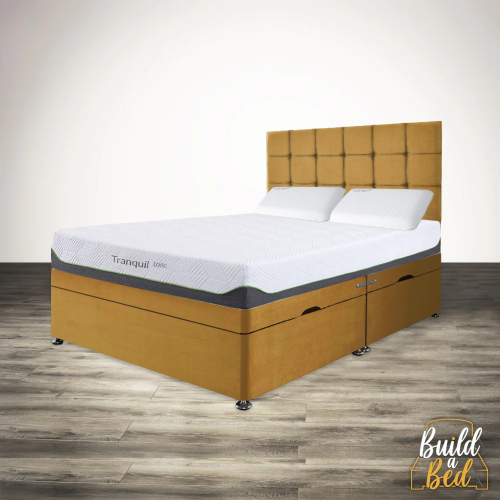 King 5ft | Build a Bed