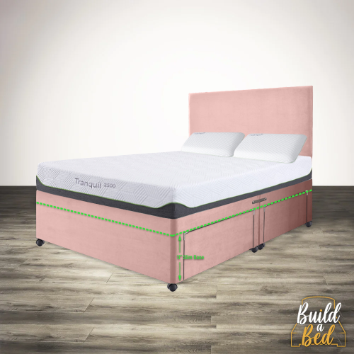 Small Double 4ft / Double 4.6ft | Build a Bed