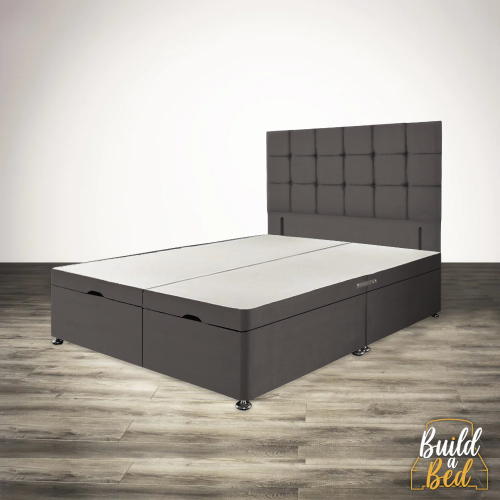 King 5ft | Build a Bed