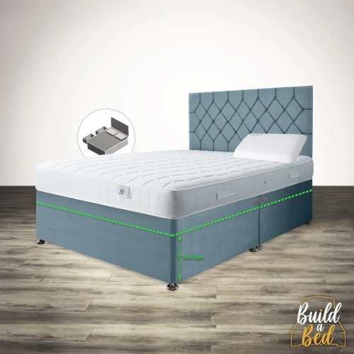 Small Single 2.6ft / Single 3ft | Build a Bed