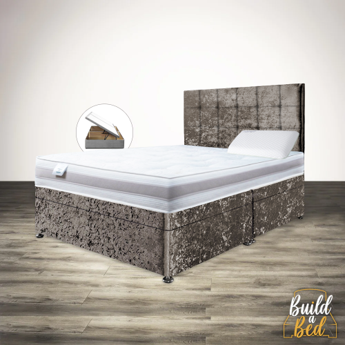 King 5ft | Build a Bed