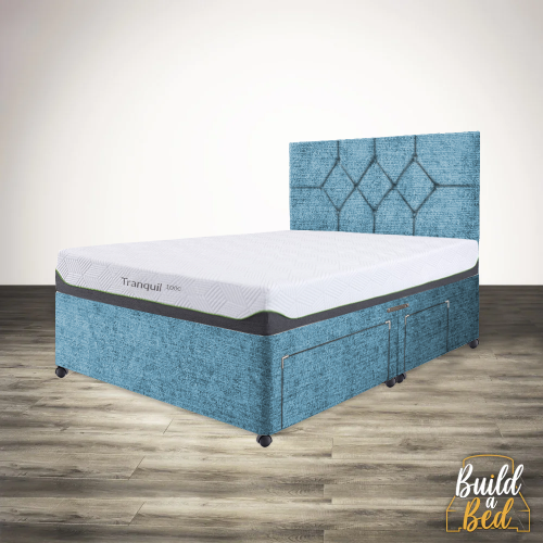 King 5ft | Build a Bed