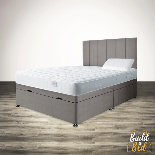 Small Single 2.6ft / Single 3ft | Build a Bed