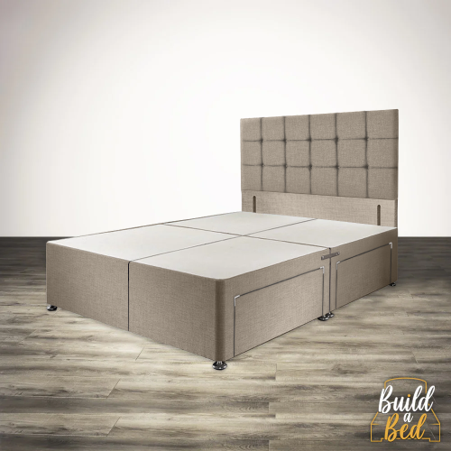 King 5ft | Build a Bed