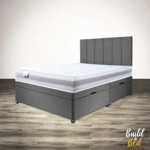 King 5ft | Build a Bed