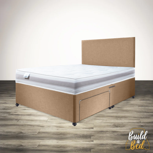 Small Double 4ft / Double 4.6ft | Build a Bed