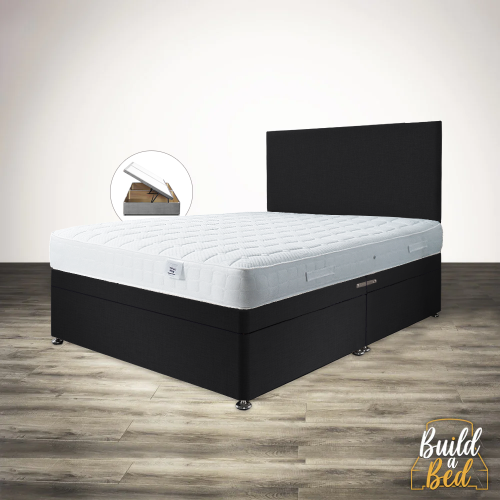 Small Double 4ft / Double 4.6ft | Build a Bed