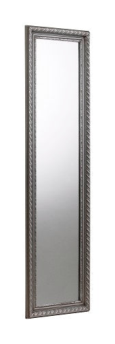 Allegro Pewter Dress Mirror