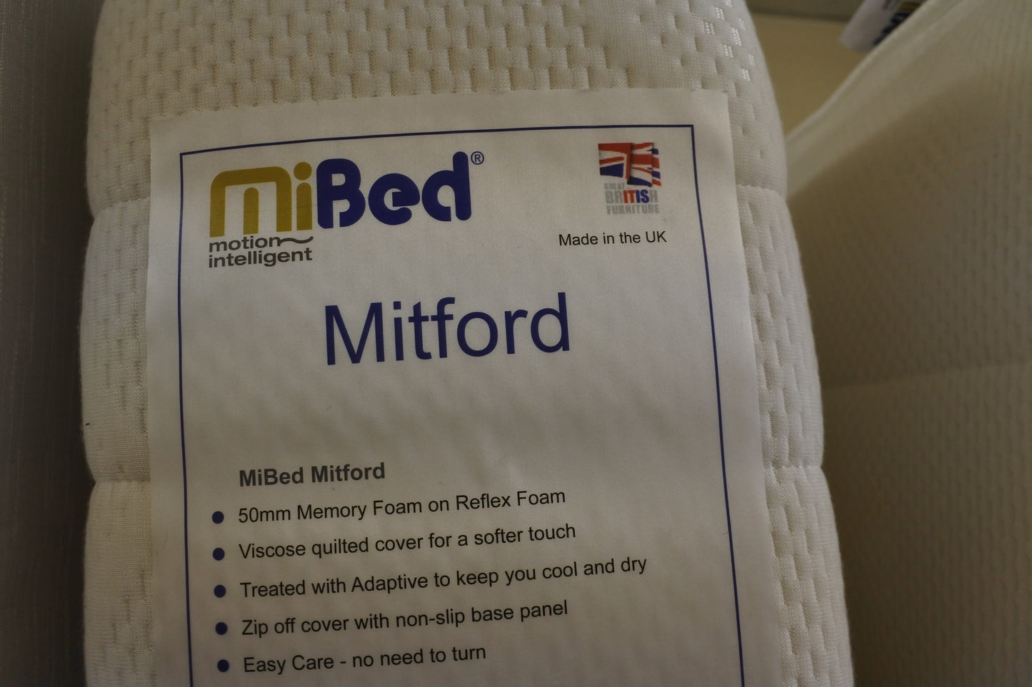 Mitford Mattress