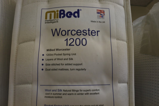 Worchester 1200 Mattress