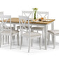 Costal Dining Chair in Elephant Grey
