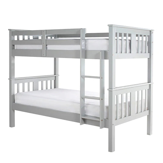 Navarro Wooden Bunk Bed