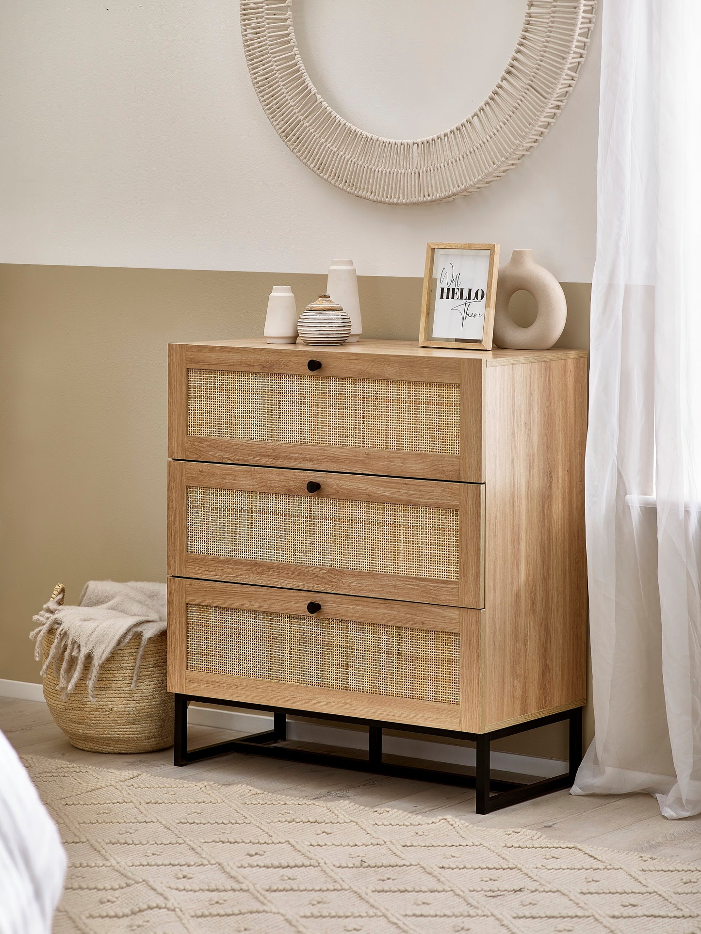 Chest of Drawers